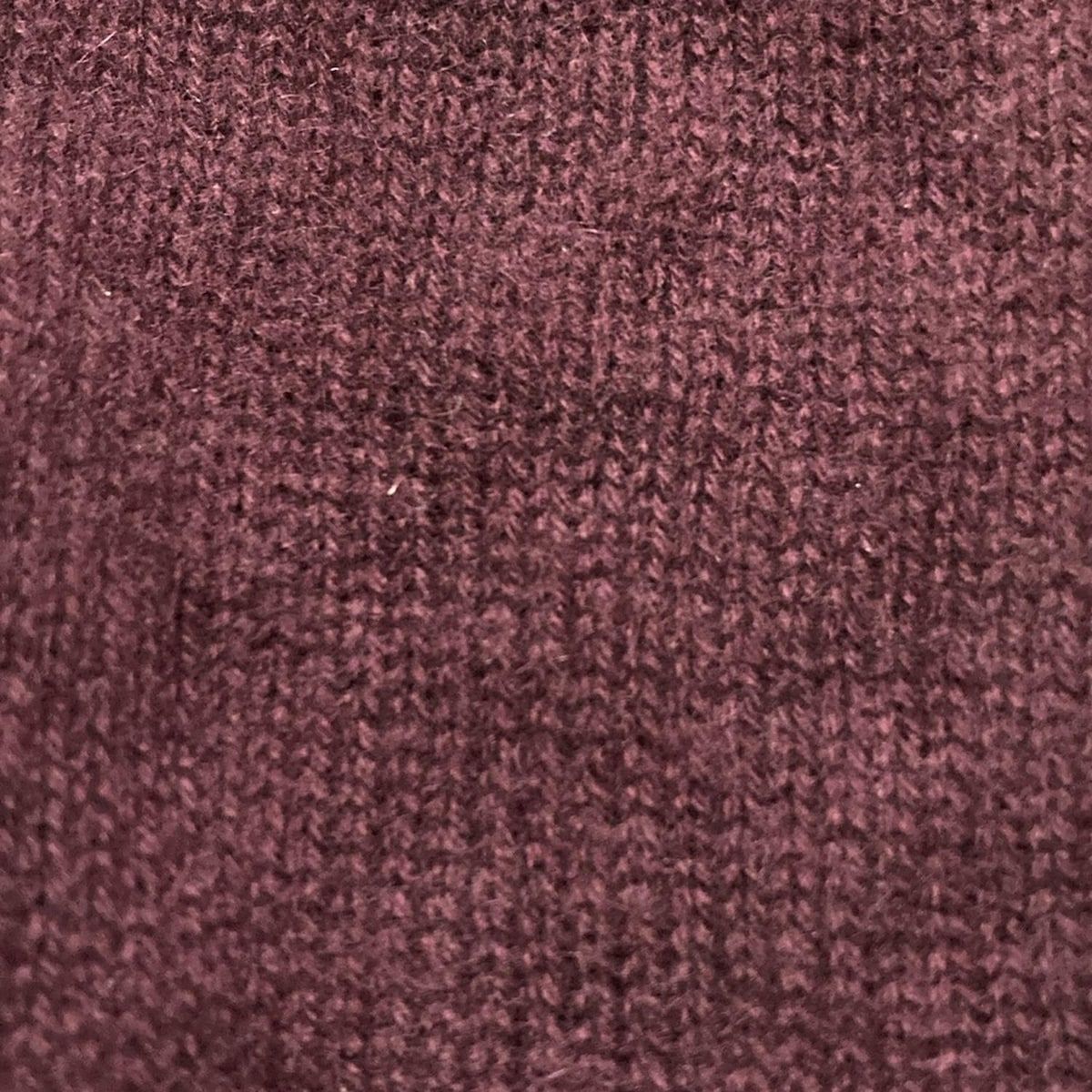 JIL SANDER - JILSANDER(ジルサンダー) ノースリーブセーター レディース美品  - ボルドー カシミヤ JIL SANDER - JILSANDER(ジルサンダー) ノースリーブセーター