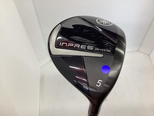 ヤマハ inpres DriveStar Fw 5番 試打評価】ヤマハ インプレス