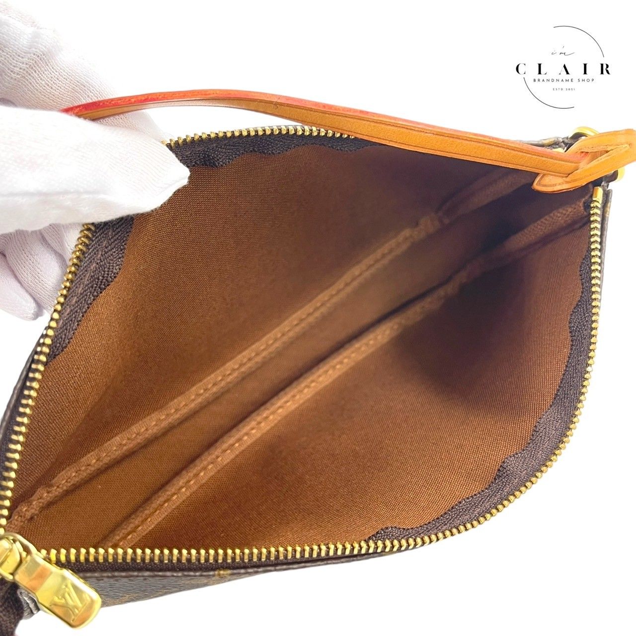 【美品】LOUIS VUITTON ルイヴィトン ポーチ モノグラム 楽天市場】【バッグ】LOUIS VUITTON ルイ ヴィトン モノグラム