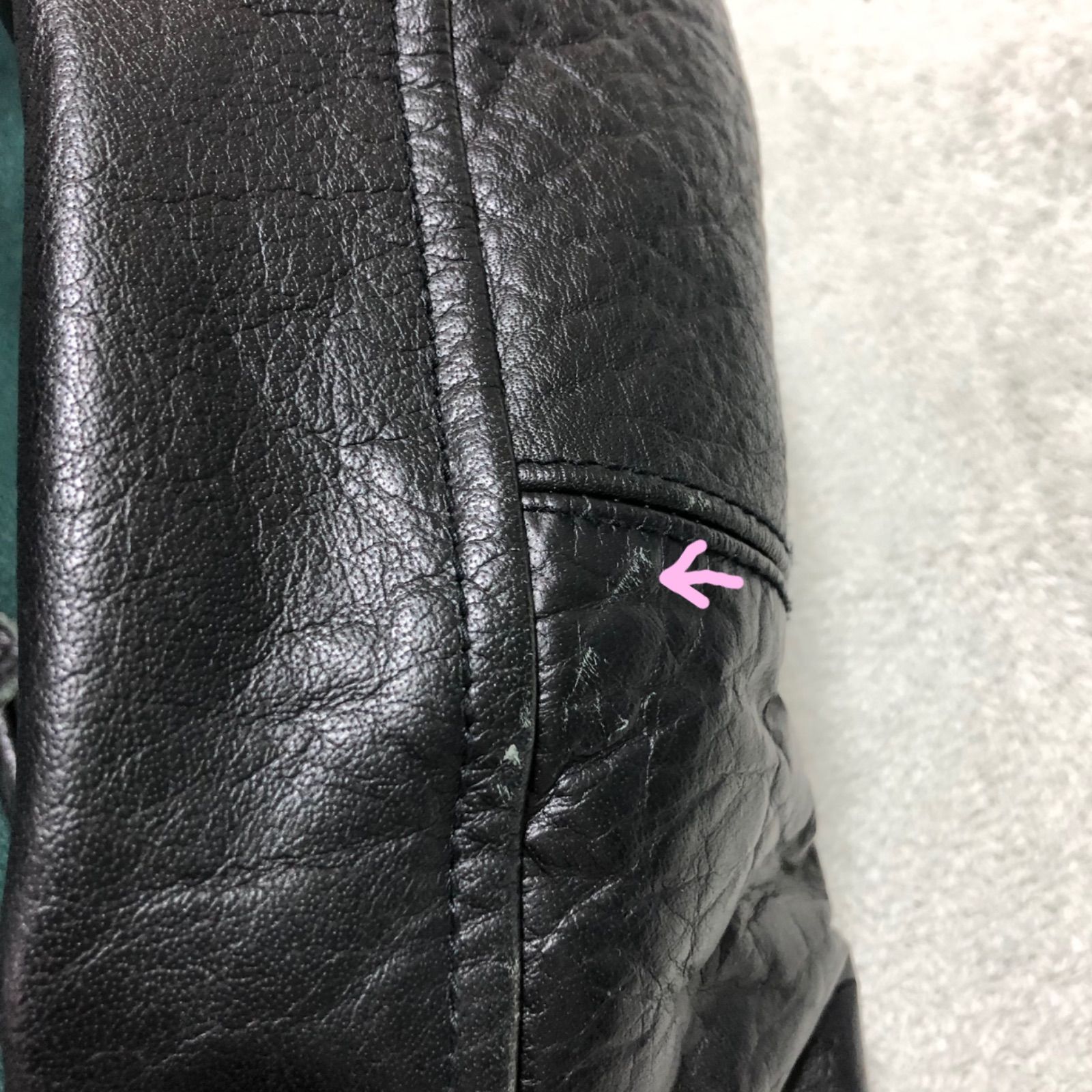 FUCT SSDD Stadium Jacket スタジャン バーシティジャケット