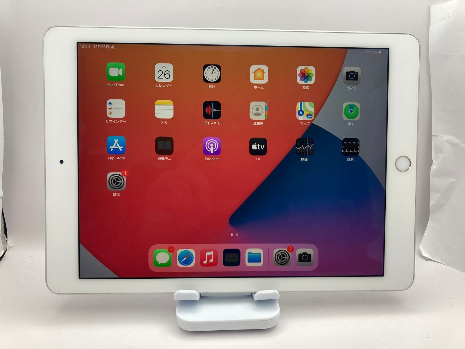 iPad Pro第1世代12.9インチ　シルバー　Wi-Fiモデル iPad Pro 12.9インチ（第1世代） 商品一覧｜ムスビー【中古スマホ