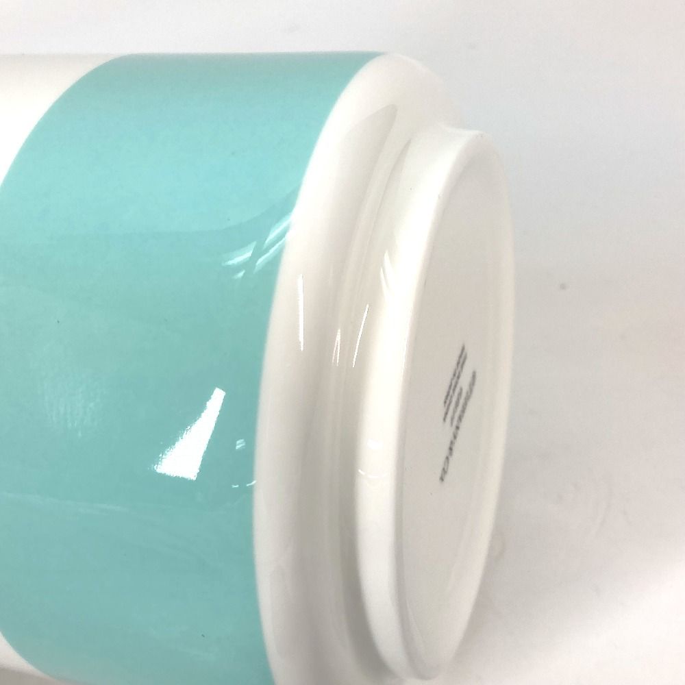 TIFFANYu0026Co. ティファニー 花瓶 カラーブロック 陶器-公式