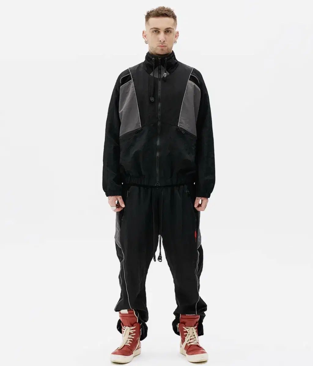 スウェットパンツのみ セットアップ