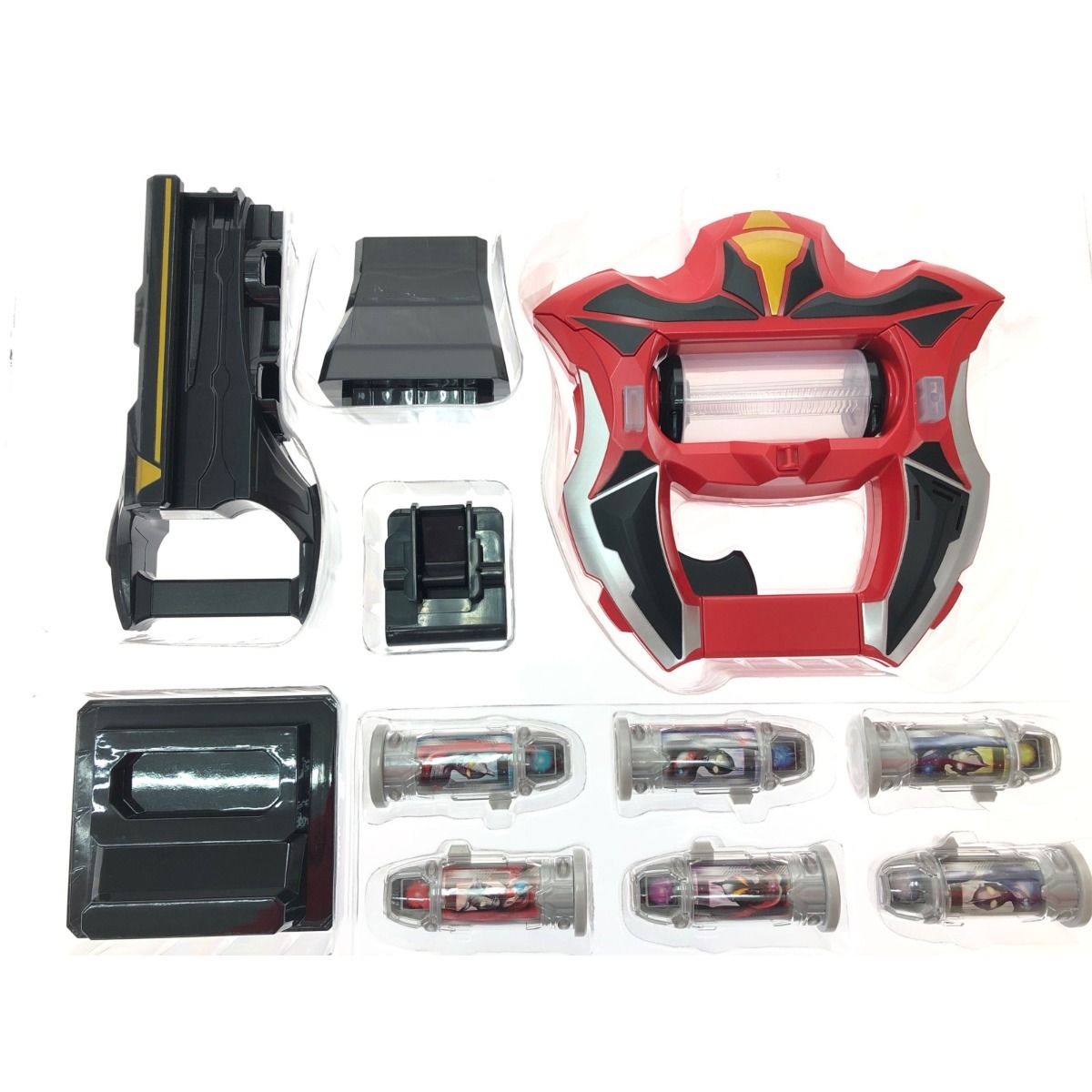 ▼▼BANDAI バンダイ プレミアムバンダイ ウルトラレプリカ ジードライザー 輸送箱入 ▽▽BANDAI バンダイ プレミアムバンダイ ウルトラレプリカ
