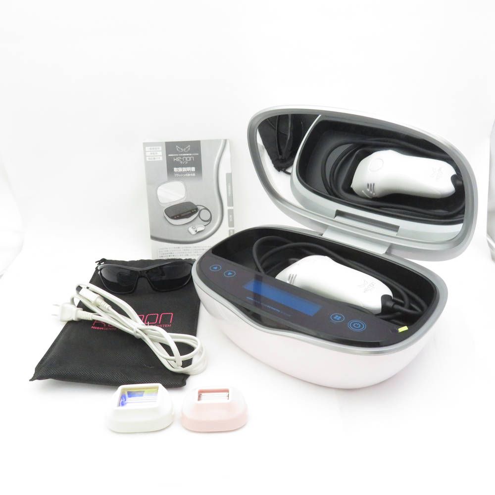 ke-non ケノン Ver.7.1 脱毛器 BT2714