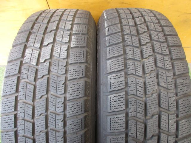 フリード純正セット！中古 フリードに 新品⁄中古 冬4本セット 185⁄65R15 ヨコハマ ice GUARD6