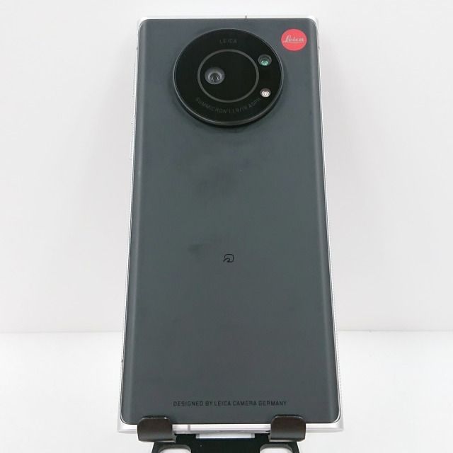 LEITZ PHONE 1 LP-01 SoftBank ライカシルバー 送料無料 本体