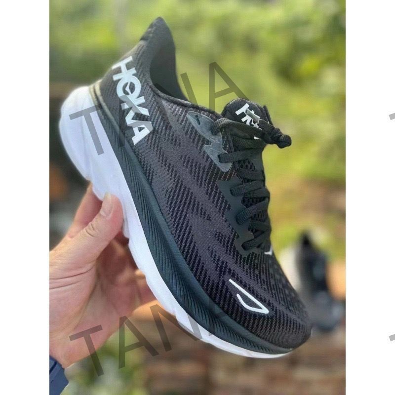 人気 新品未使用 ホカオネオネ クリフトン9 HOKA ONE ONE CLIFTON 9 ランニングシューズ スニーカー メンズ/レディース 箱付  15 - メルカリ