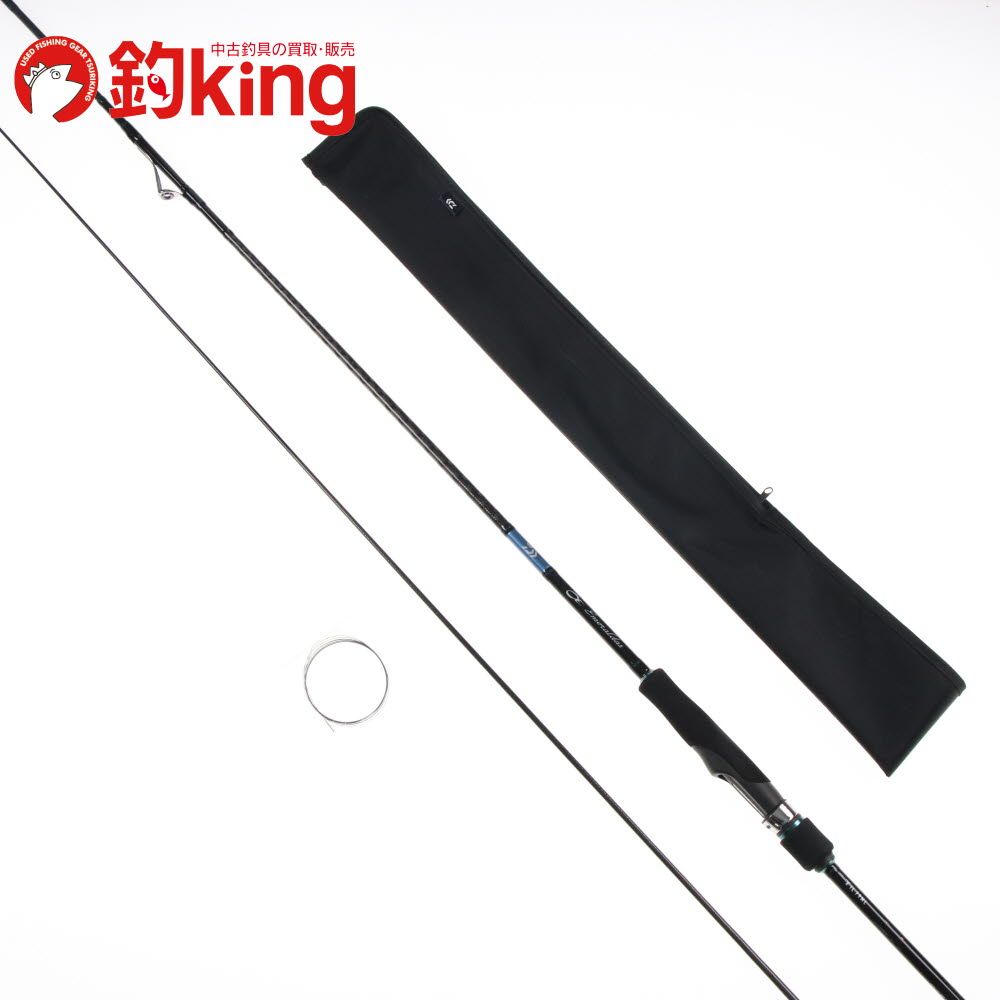 DAIWA - 【中古/美品】 ダイワ エメラルダス X IL 79ML   /Q026L ダイワ エメラルダス X IL 79ML /Q026L 美品 アオリイカ
