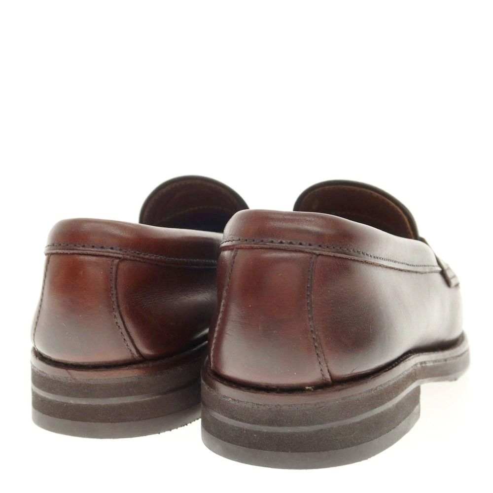 中古】オールデン ALDEN 57308 オイルドレザー コインローファー