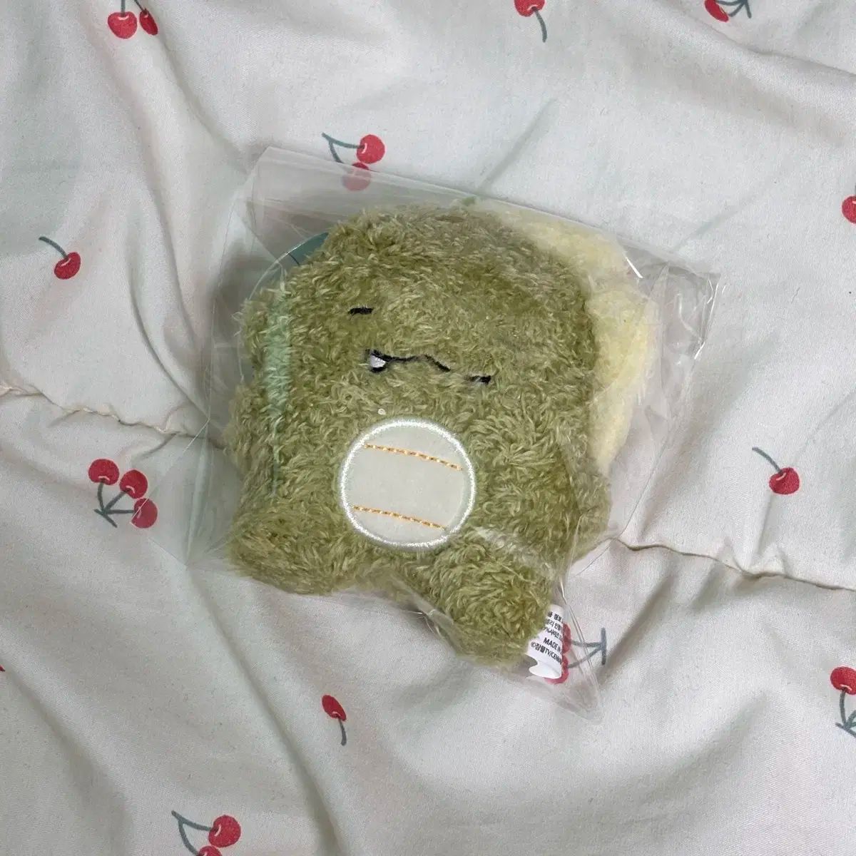 未開封 Pixeley 恐竜 ぬいぐるみ キーリング ぬい Pixeley 恐竜 チャムトゥル 人形 ジャムガーデン 恐竜人形キーリング