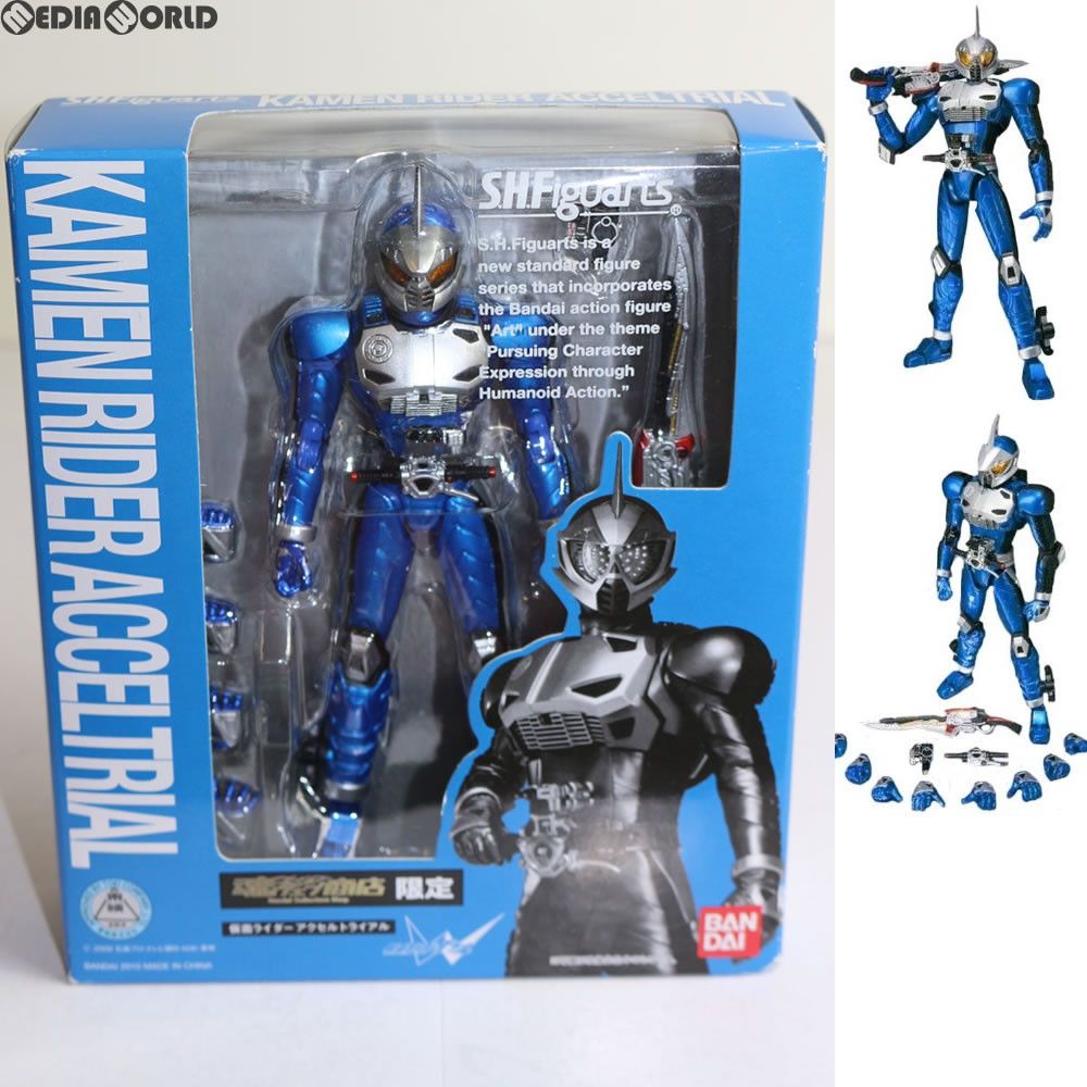 新品未開封 S.H.Figuarts フィギュアーツ 仮面ライダーW 仮面