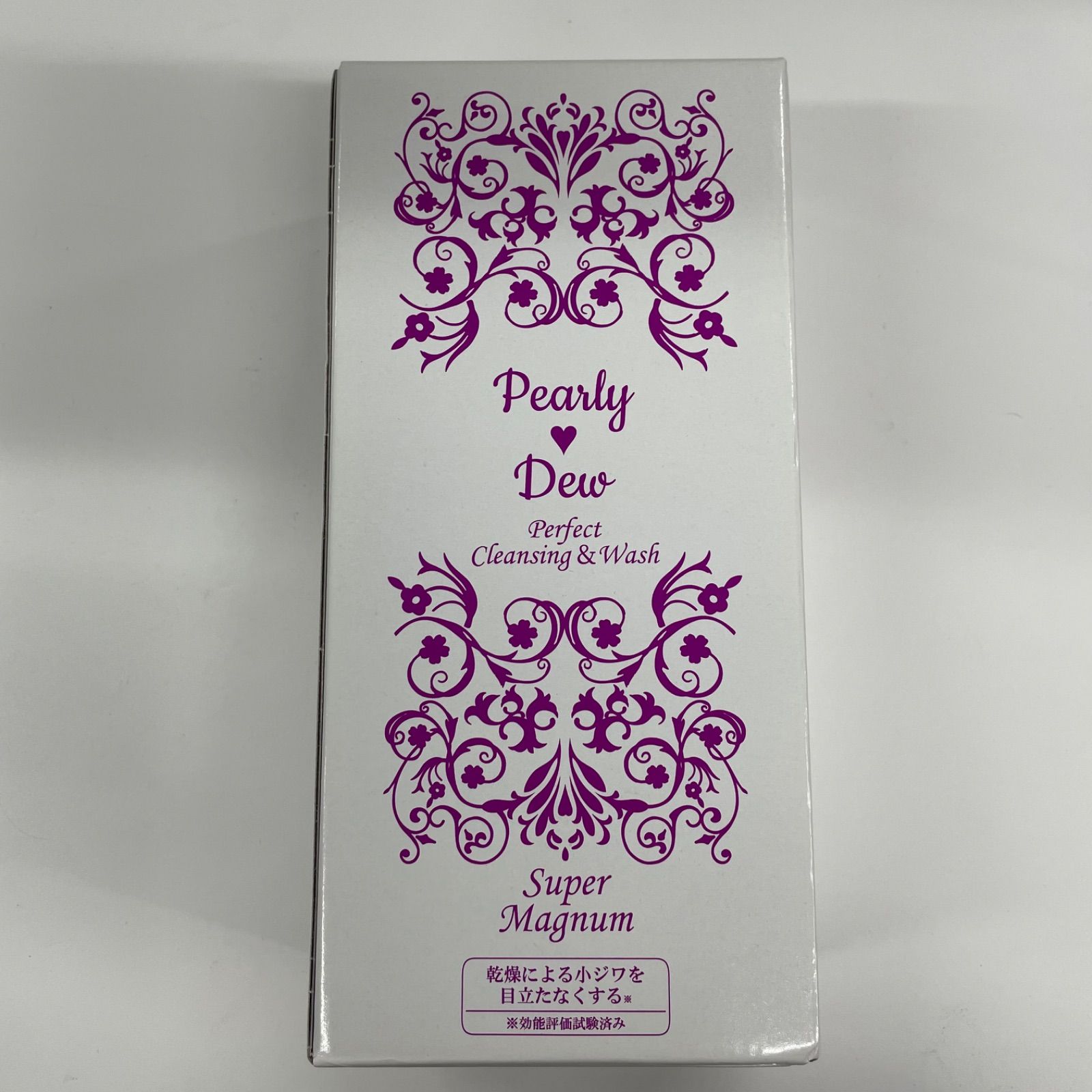 W1297 Pearly Dew パーリー デュー パーフェクトクレンジング