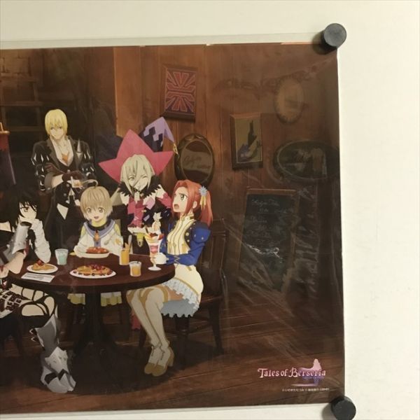 X2045 ◇未開封品 テイルズオブベルセリア A3サイズ ポスター - メルカリ