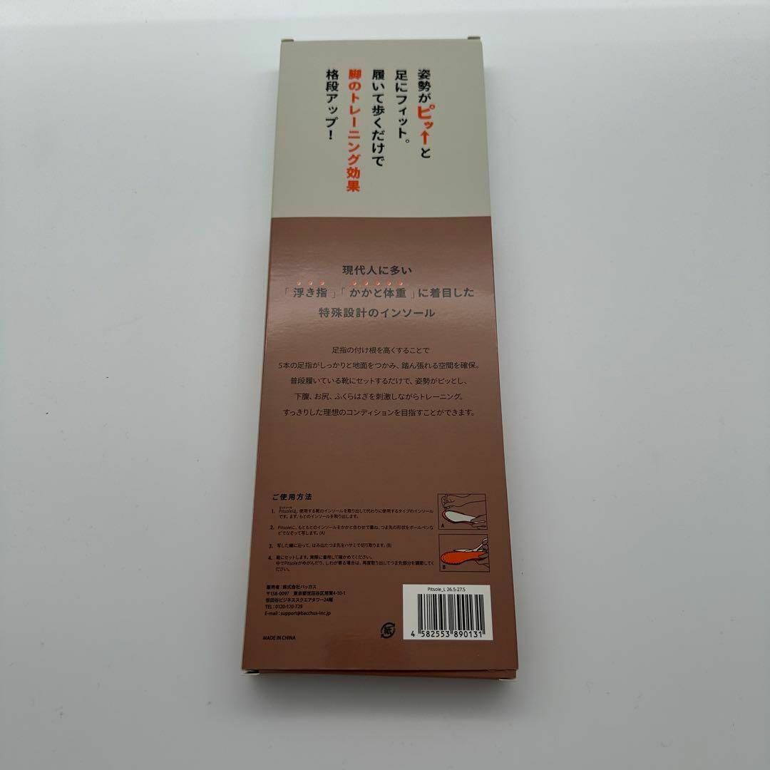 新品未使用 ピットソール Pitsole Lサイズ　2セット ☆新品 未使用☆ ピットソール Pitsole Lサイズ 2つセット