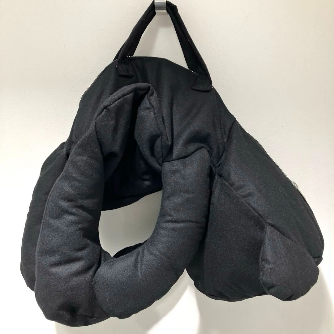 コムデギャルソン COMME des GARCONS ウールナイロン くま（ベア