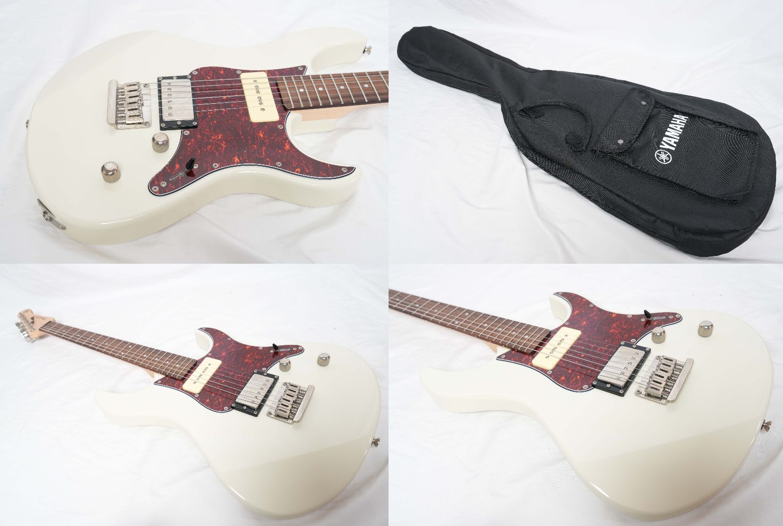 ☆YAMAHA☆Pacifica PAC311H VWH パシフィカ 美品 P-90搭載☆ - メルカリ