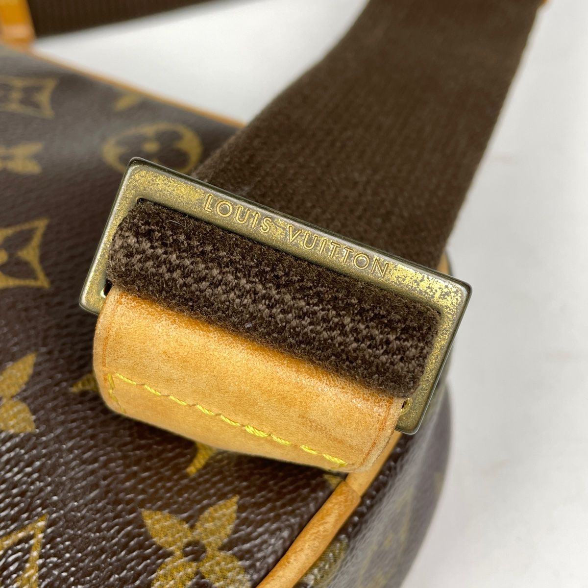 ルイ・ヴィトン Louis Vuitton ポシェット ガンジュ ショルダーバッグ