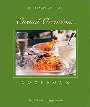 Casual Occasions Cookbook (Williams-Sonoma Entertaining Series