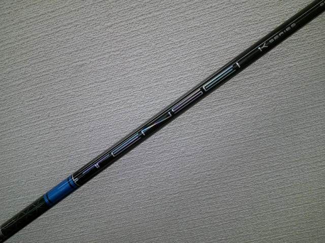 中古 シャフト 三菱レイヨン TENSEI Pro Blue 1K 60（S） キャロウェイ用スリーブ 43.875インチ/S/0[0494]松山店