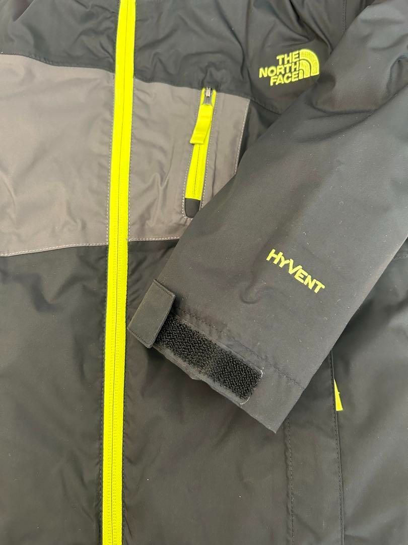 【新品】キッズ The North Face スノーウェア XXS 110cm 最終SALE価格 新品】キッズ The North Face スノーウェア XXS