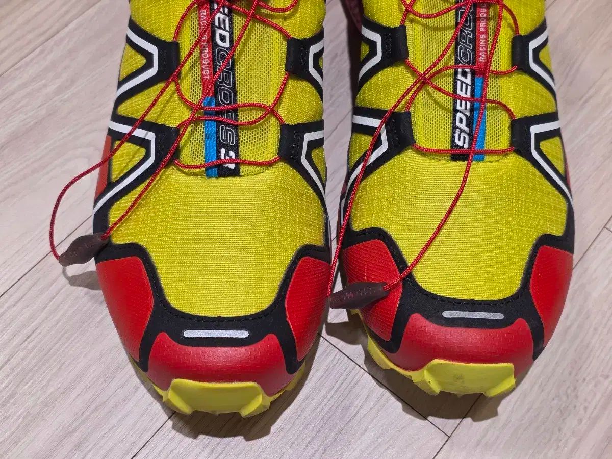 業界最安値に挑戦！！ SALOMON サロモン スピードクロス 285 見分けやすい