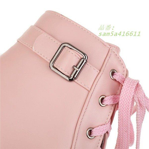 チャンキーヒール