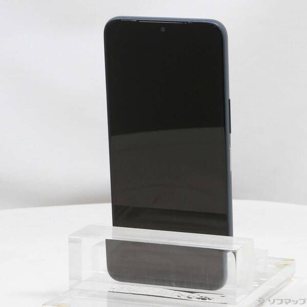 新品 arrows We2 M07 128GB ネイビーグリーン 中古品〕 arrows We2 M07 128GB ネイビーグリーン ASMC07002