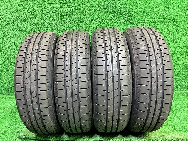 BRIDGESTONE サマー ブリヂストン ニューノ 175 65R15 4本 6ミリ