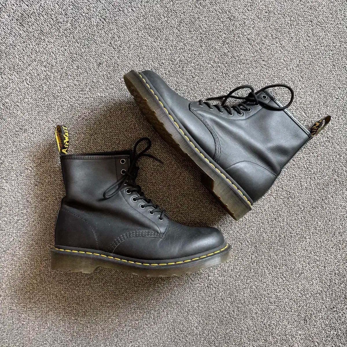 207 DR. MARTENS ドクターマーチン ウォーカーブーツ