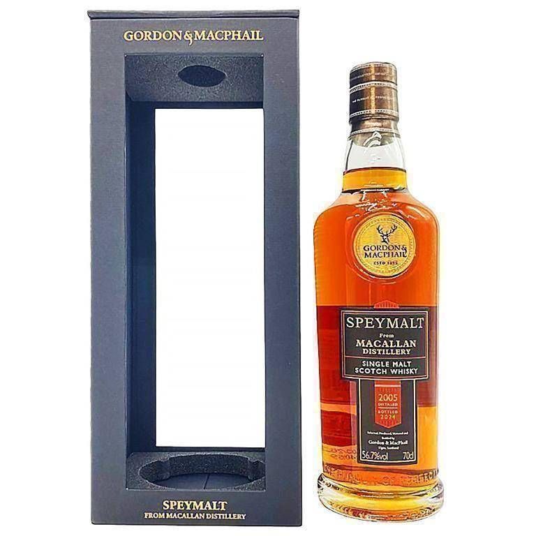 ゴードン&マクファイル スペイモルトフロムマッカラン 2005-2024【K】