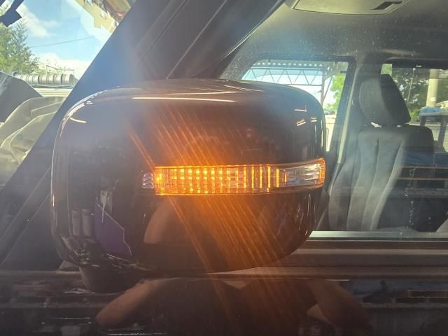 スペーシア DBA-MK32S 左 助手席 ドアミラー サイドミラー 847Y2