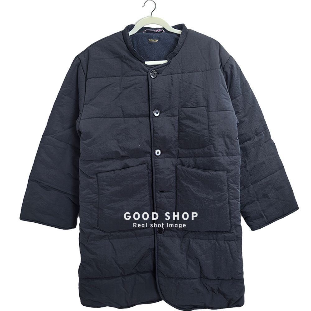 未使用 kapital やすき ロングコート ノーカラー