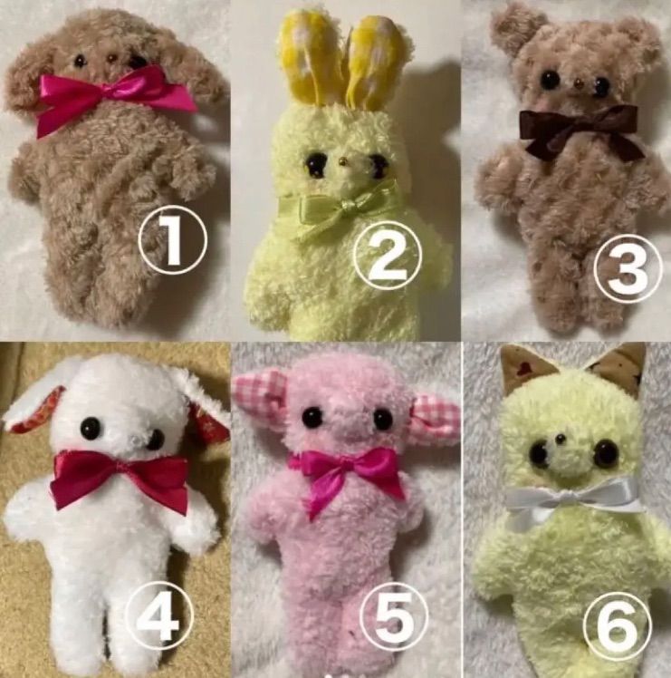 ぬいぐるみ オーダーページ ♡様オーダーページ〜 - メルカリ