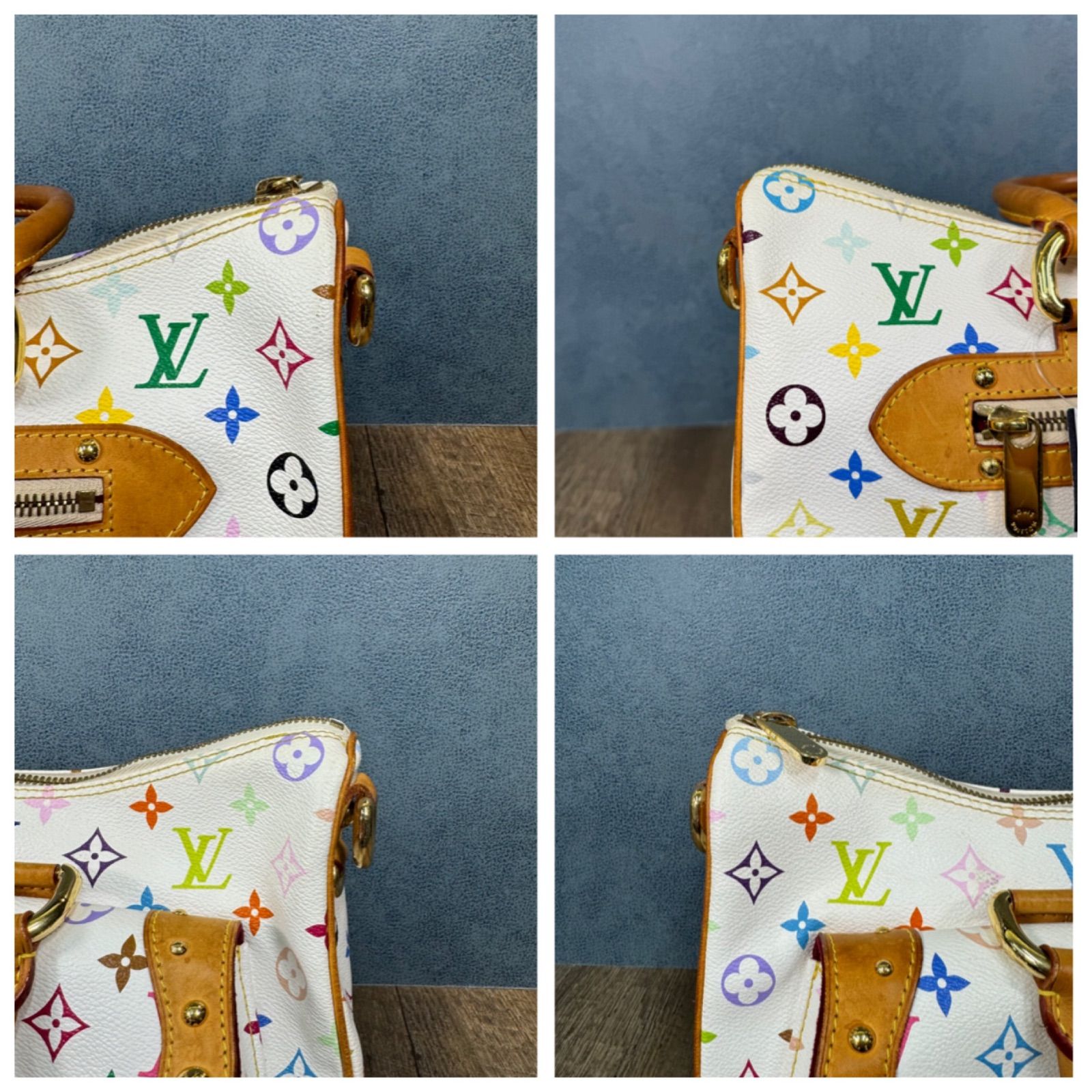 LOUIS VUITTON】 ルイ・ヴィトン ハイブランド モノグラム マルチ 
