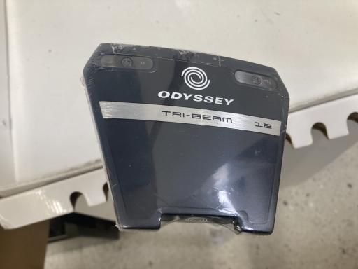 オデッセイ TRI-BEAM TWELVE 32インチ レディース パター PT STROKE LAB 2025 フレックスその他 レディース 女性用 右利き 右用 Nランク ゴルフクラブ