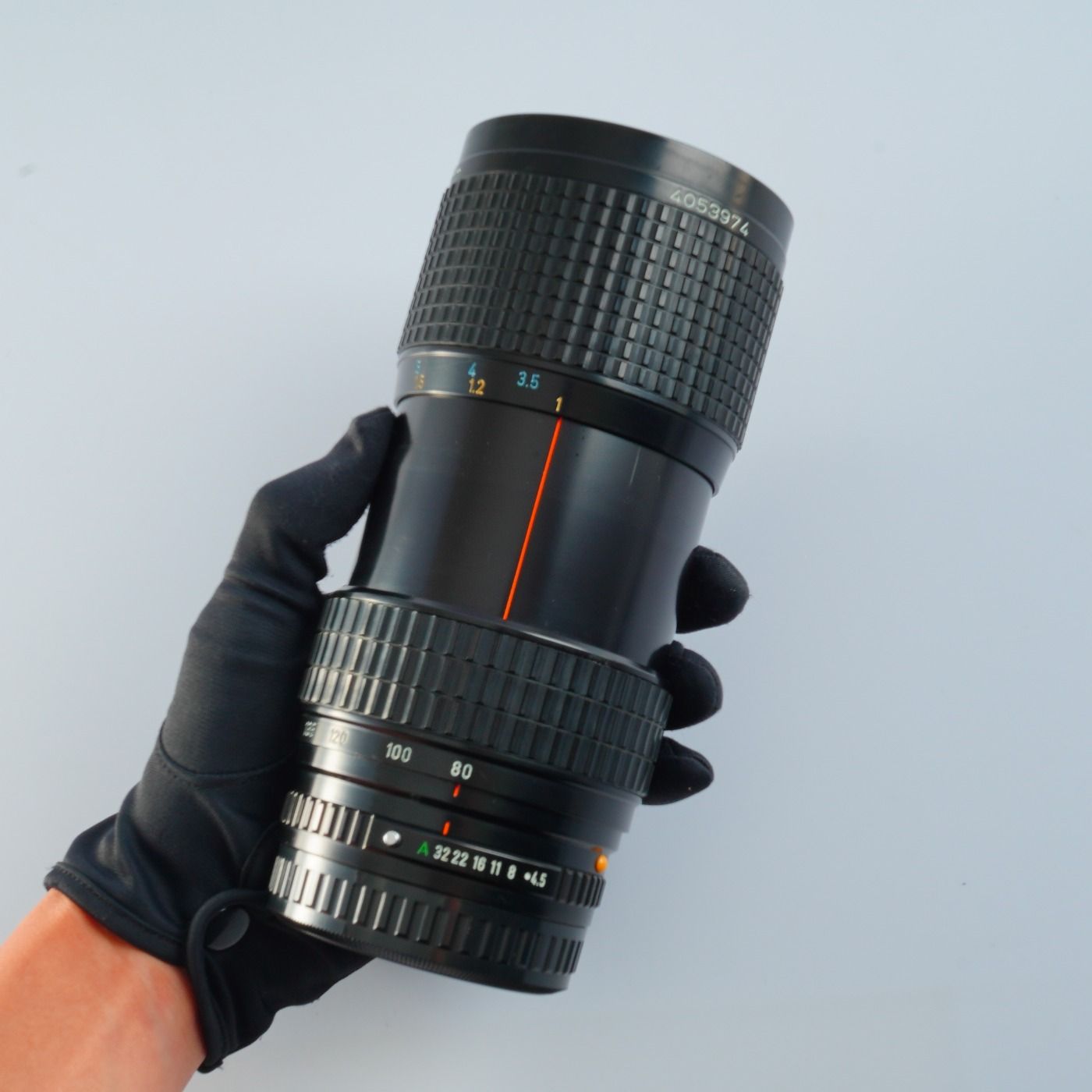 SMC PENTAX ペンタックス A 645 80-160mmF/80-160mm F/4.5 (PENTAX 645