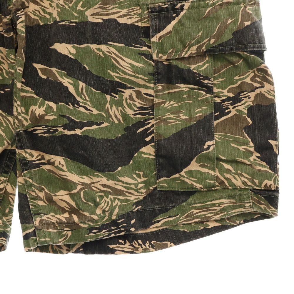 ロンハーマン　ショートパンツ　タイガーカモ［別注］ ロンハーマン別注 グラミチ カーゴショーツ L タイガーカモ グラミチ