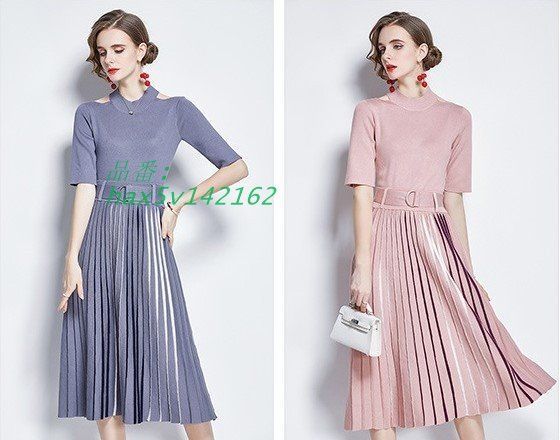 フリーサイズ ニットトップス