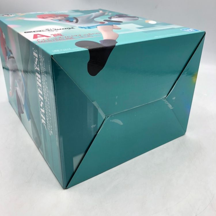中古】バンダイ A賞 アマテ・ユズリハ(マチュ)&ハロ MASTERLISE