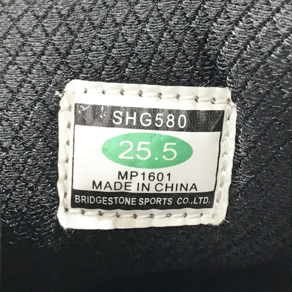BRIDGESTONE GOLF ブリヂストンゴルフ SHG580 ゴルフシューズ