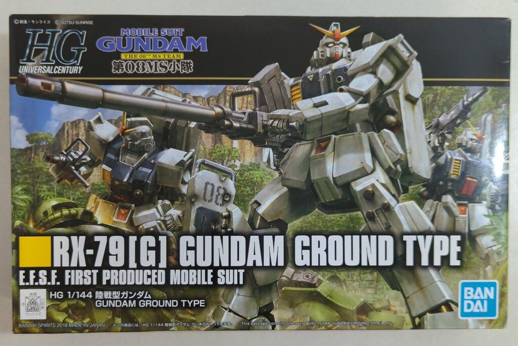 BANDAI - バンダイスピリッツ｜BANDAI SPIRITS HGUC 1 144 機動戦士 Amazon | BANDAI SPIRITS(バンダイ スピリッツ) HG 機動戦士