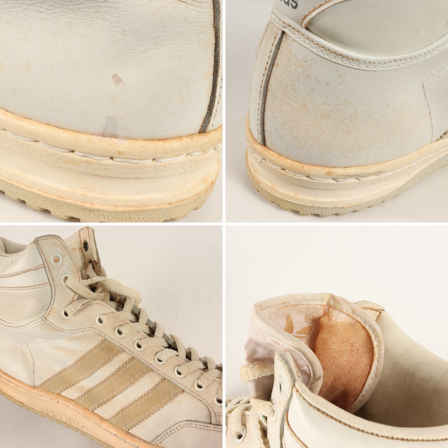 adidas vintage アディダスヴィンテージ サイズ:28.0cm / 80s
