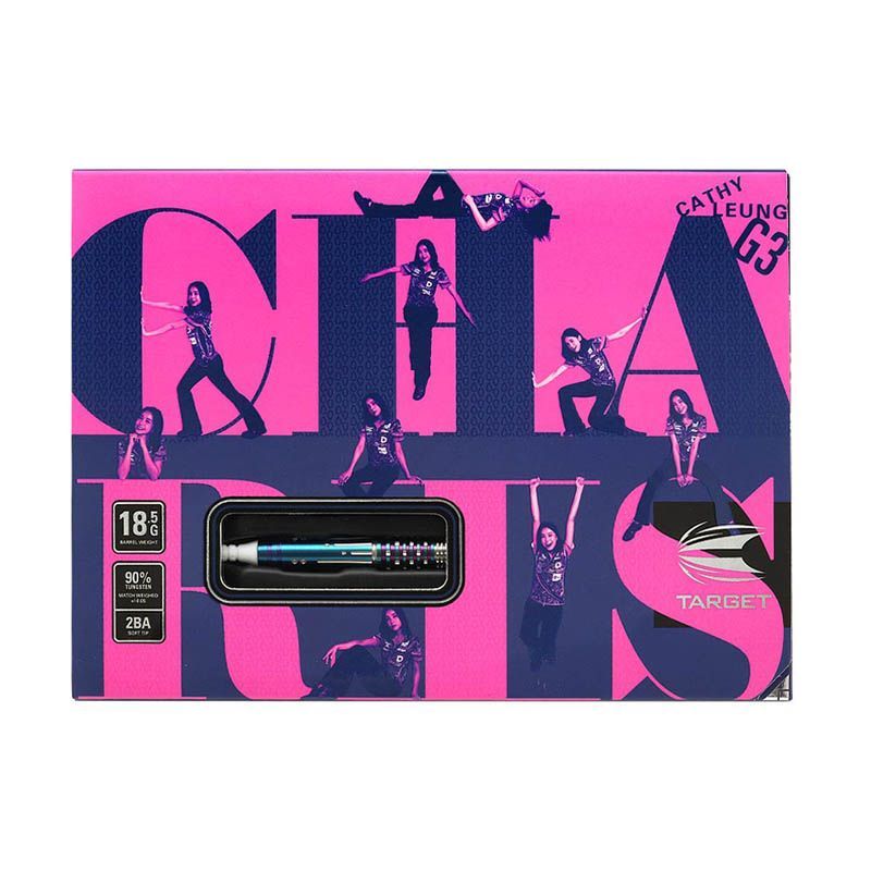 ☆TARGET 2BA CHARIS G3 ＜210280＞ 単体：18.5g キャシー・リョン