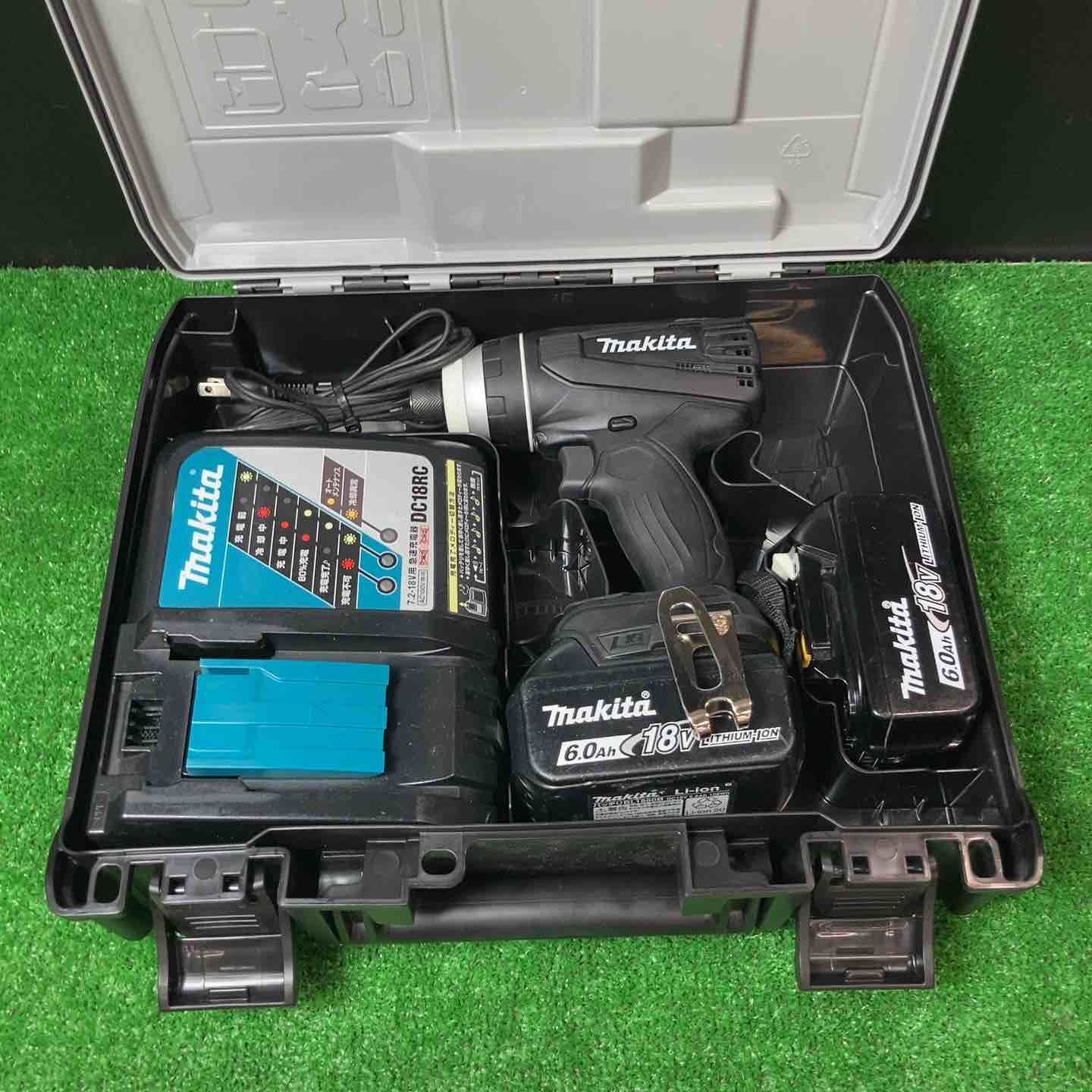 マキタ makita コードレス4モードインパクトドライバー TP141DRGXB 岩槻店