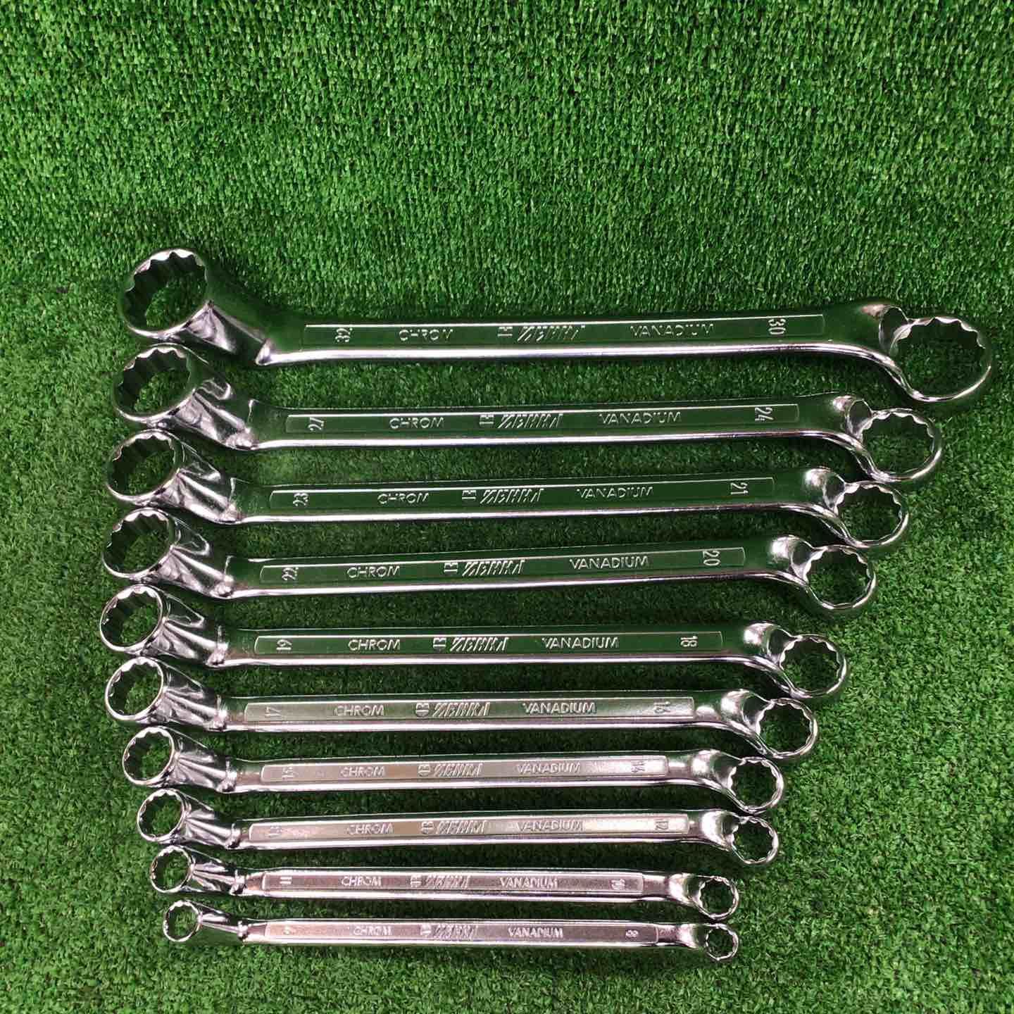 ウルト ゼブラ メガネレンチセット 10本セット 川崎店