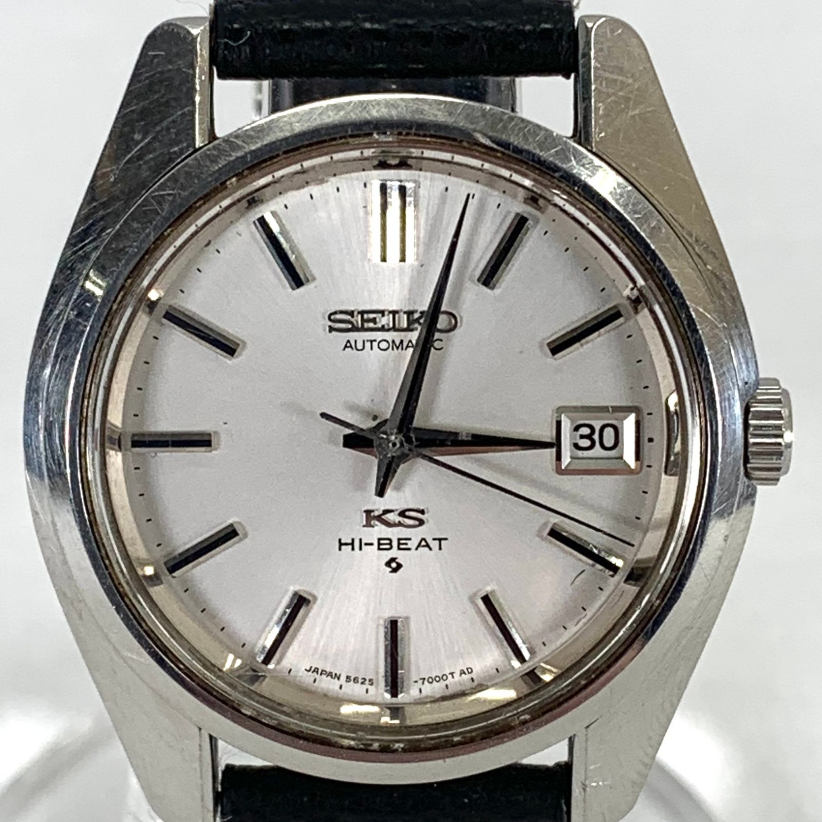 SEIKO KS HI-BEAT 自動巻き腕時計