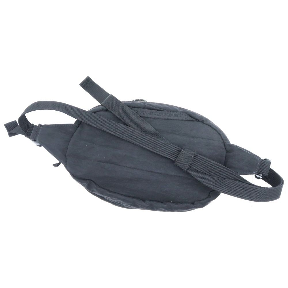 SUPREME シュプリーム 20AW Waist Bag ウエスト ロゴ バッグ ブラック