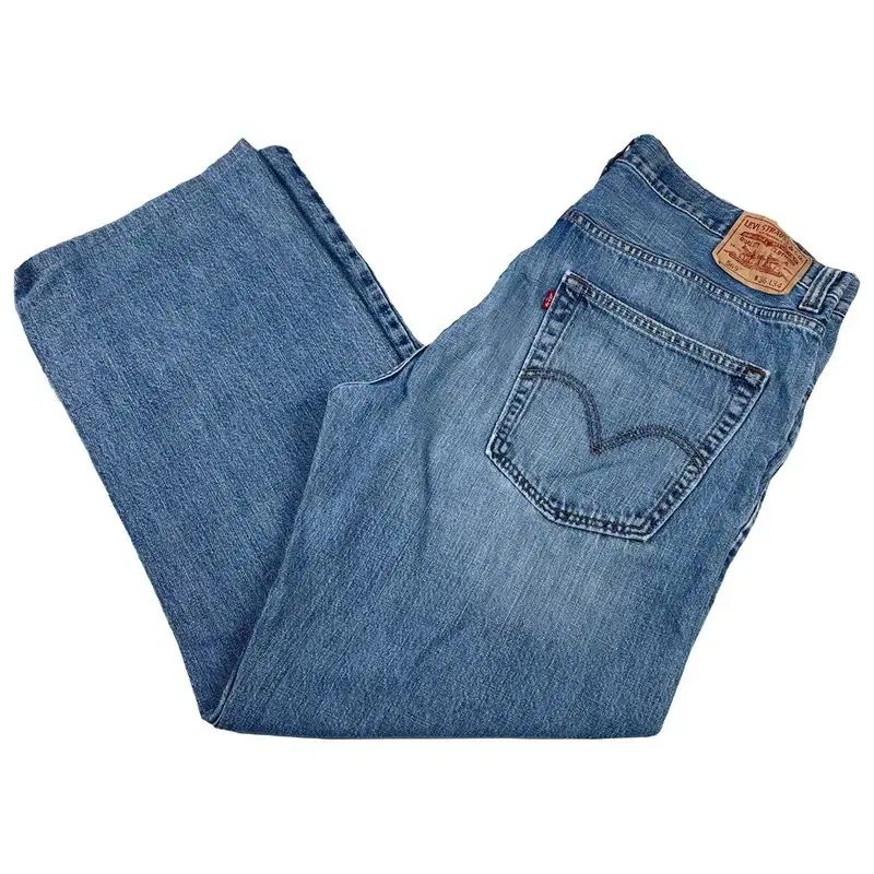 （ p0203 ） LEVI'S(リーバイス) 569 デニム パンツ