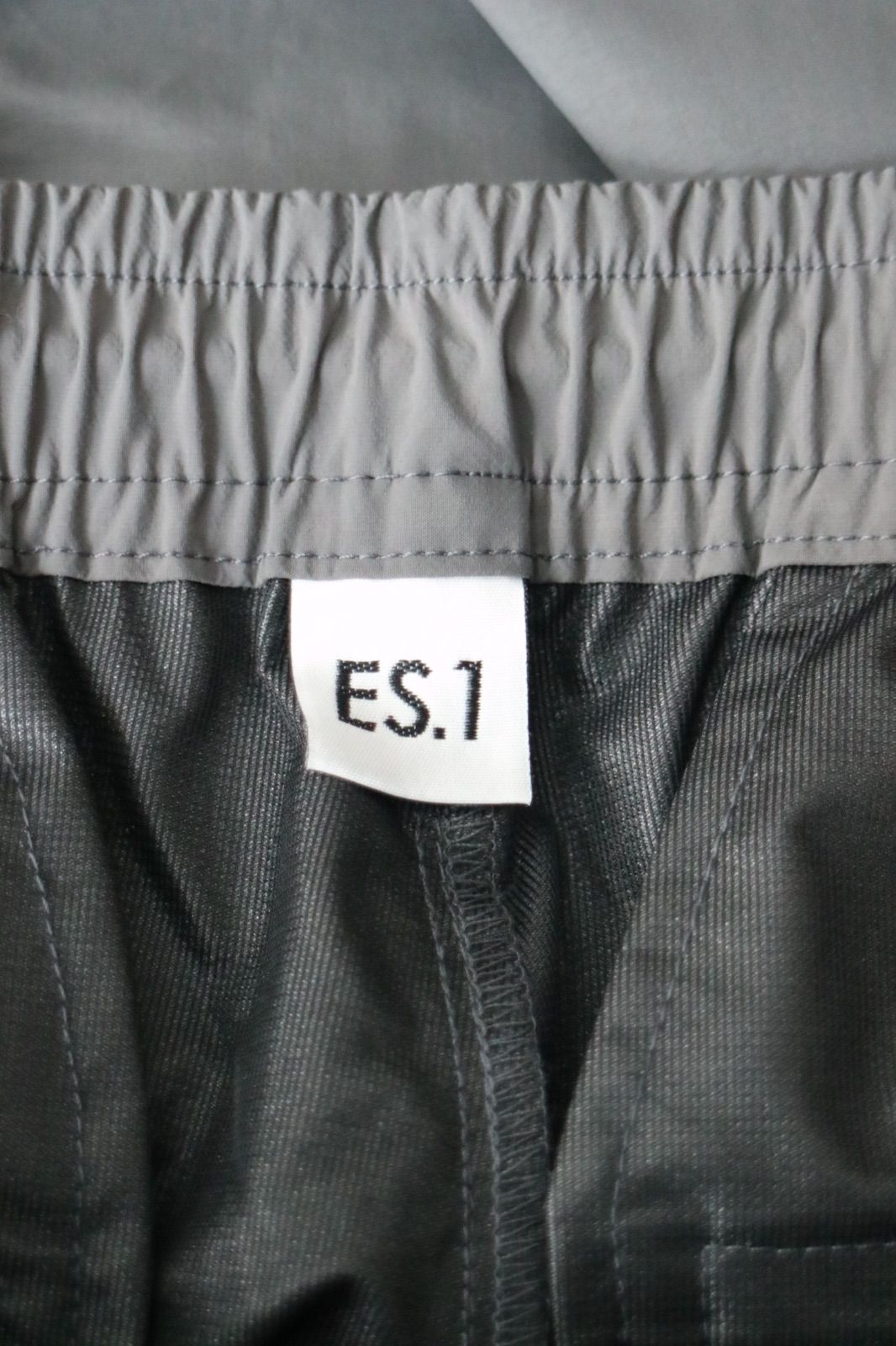 wake.sapporo】ES1 ナイロンジャケット・パンツ